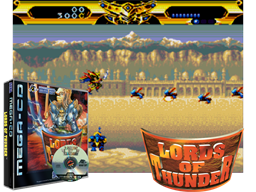 Lords of Thunder